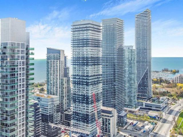 1207 - 56 Annie Craig Dr