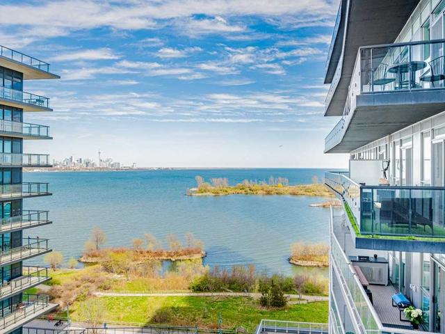 1109 - 110 Marine Parade Dr