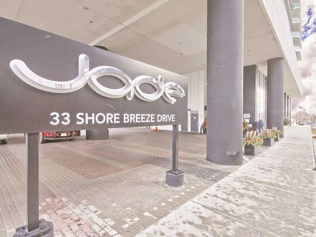 2709 - 33 Shore Breeze Dr