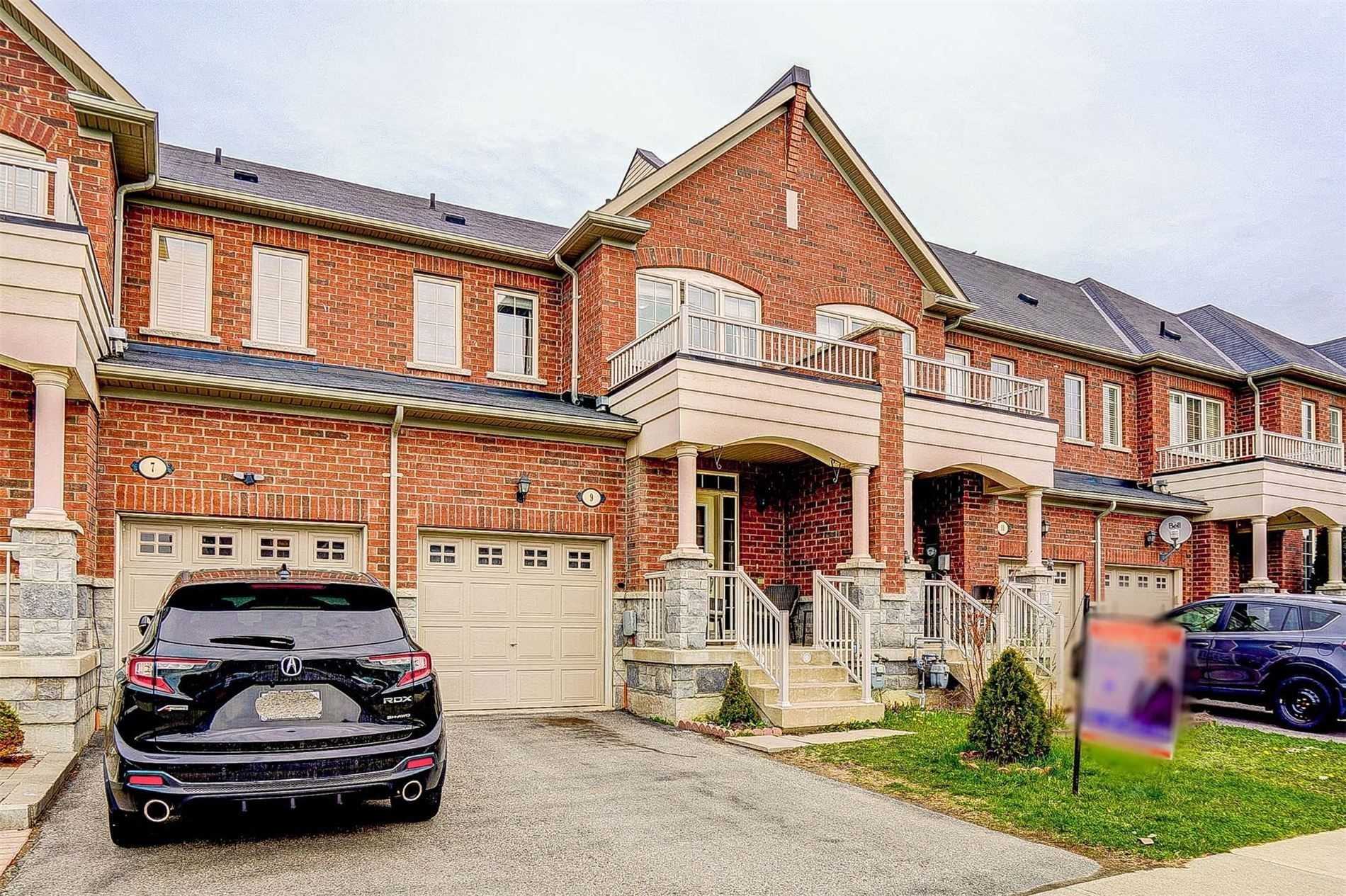 9 Pendulum Circ, Brampton Terminated, W5615122 Property.ca