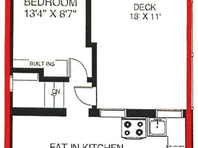2nd Flr - 150 Wright Ave