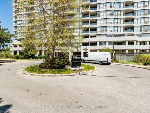 1612 - 1 Rowntree Rd