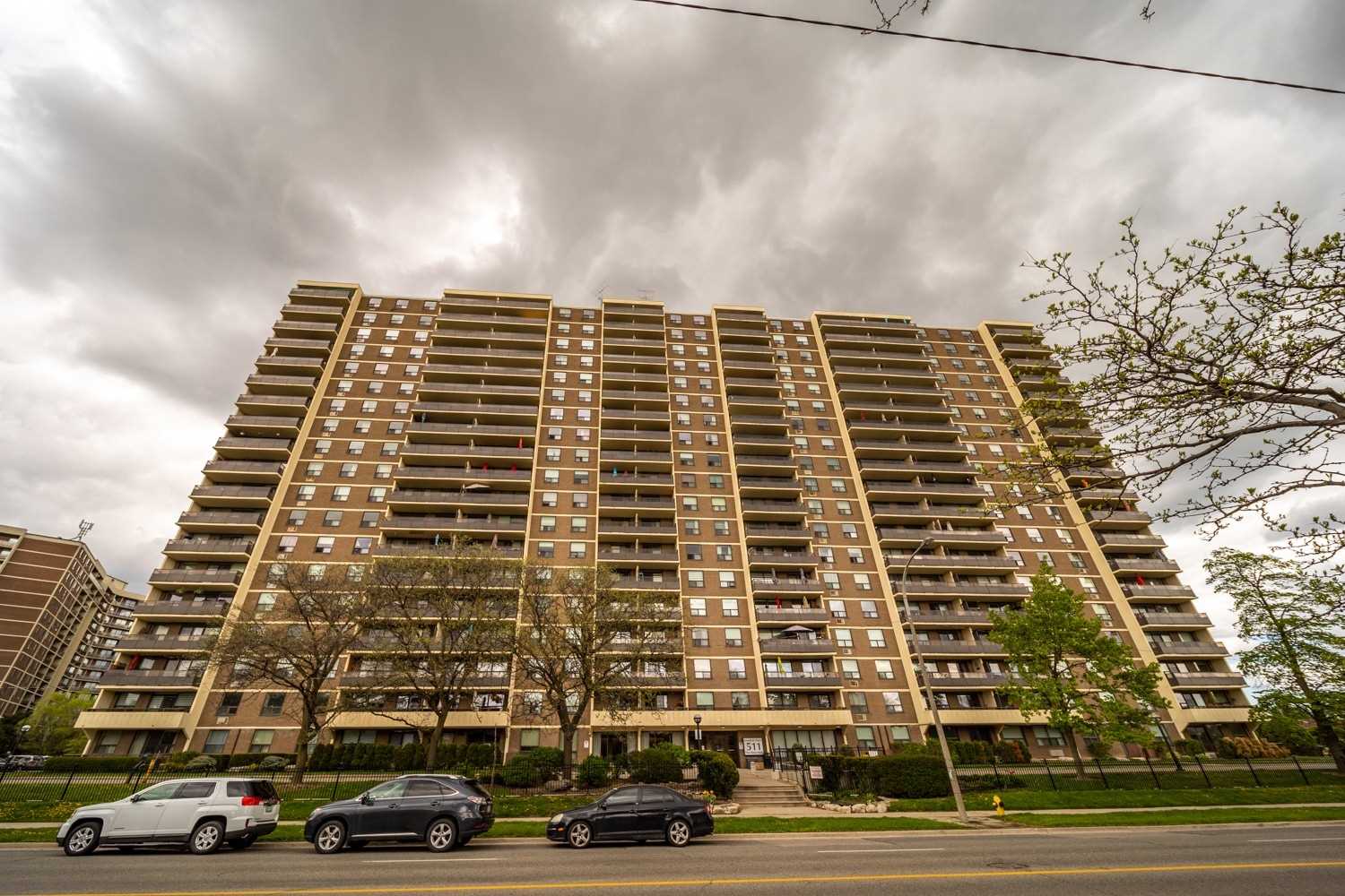 1412 511 The West Mall, Etobicoke Terminated, W5622851 Condos.ca