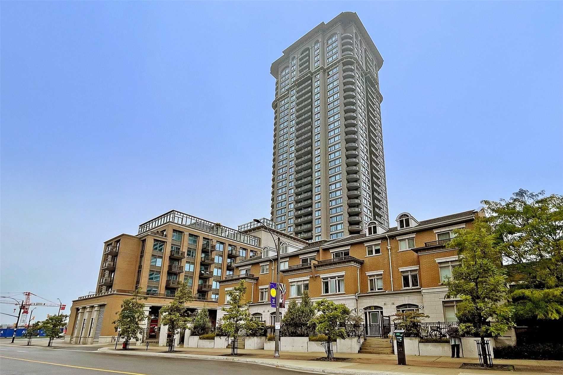 602 385 Prince Of Wales Dr, Mississauga Sold, W5628125 Condos.ca