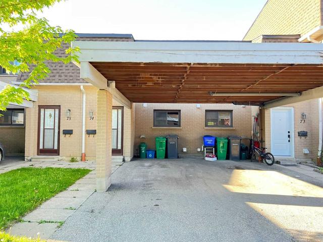 74 - 475 Bramalea Rd