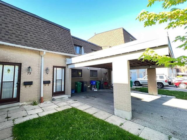 74 - 475 Bramalea Rd