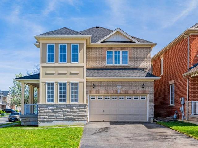 16 Silvershadow Terr