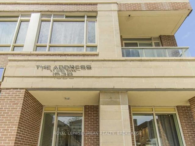 301 - 1638 Bloor St W