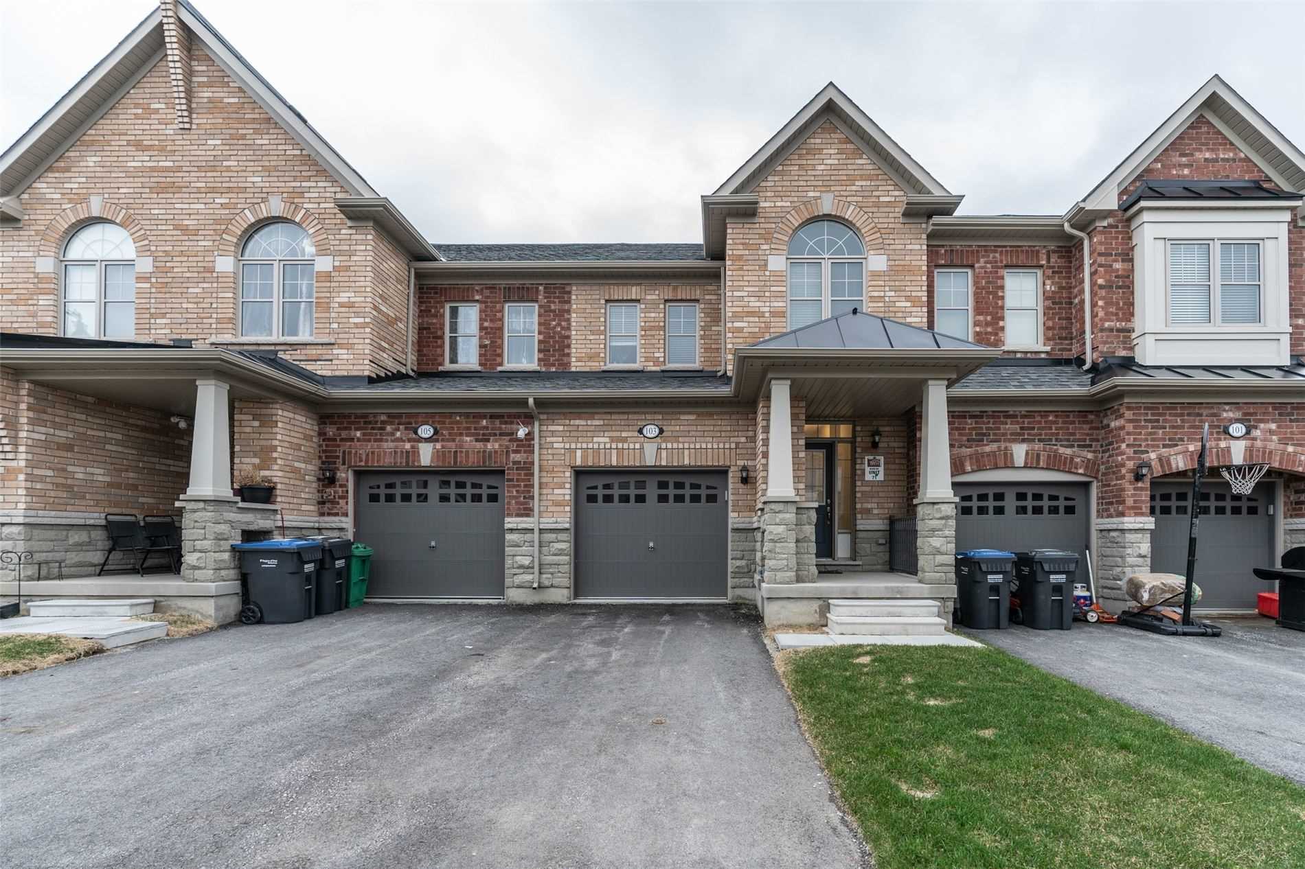 103 Finegan Circ, Brampton Sold, W5643391 Condos.ca