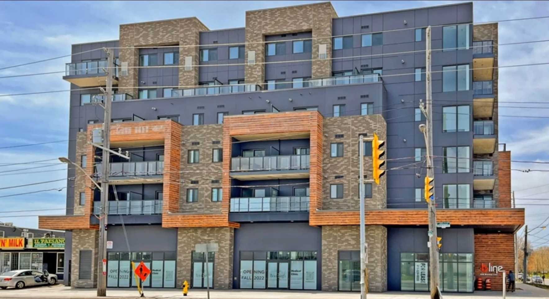 605 408 Brown's Line, Etobicoke Terminated, W5643438 Condos.ca