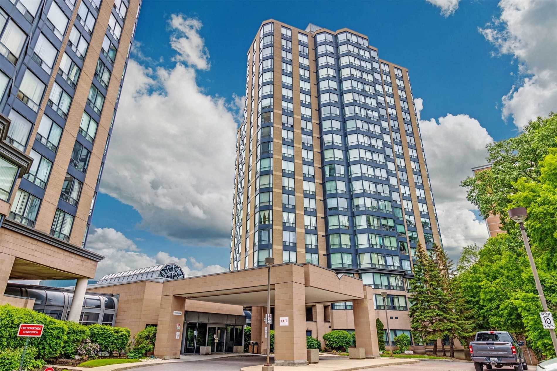 1408 3 Hickory Tree Rd, York Leased, W5645199 Condos.ca