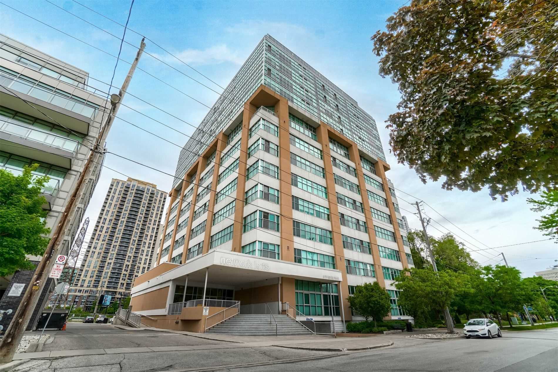 506 - 2 Fieldway Rd, Etobicoke | Leased, W5645980 | MrLOFT.ca