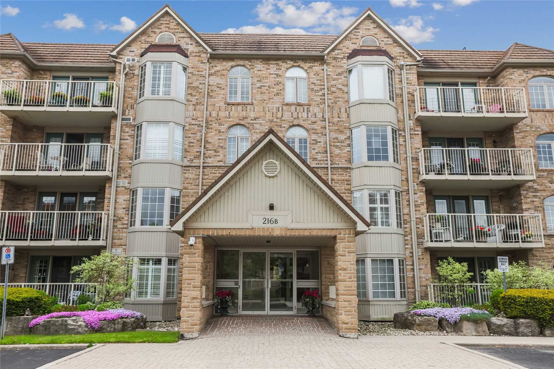 B305 216 Plains Rd W, Burlington Sold, W5648299 Property.ca