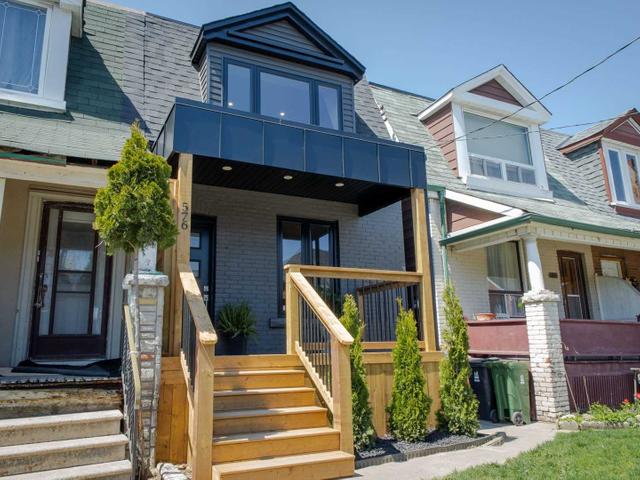 Main Fl - 576 Lansdowne Ave