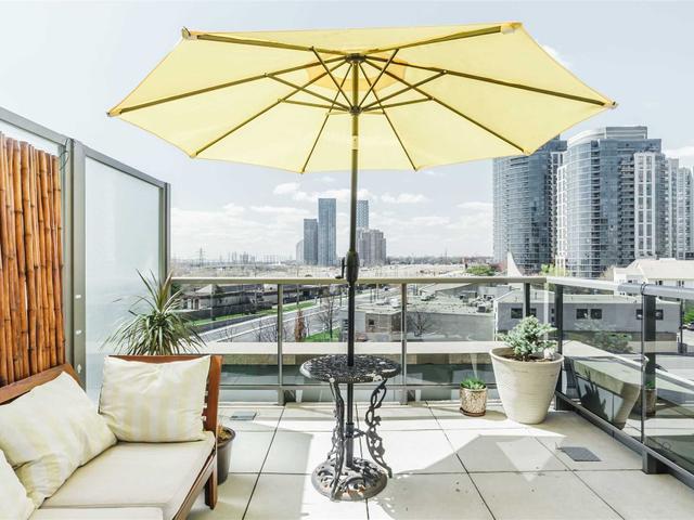 510 - 1 Michael Power Pl