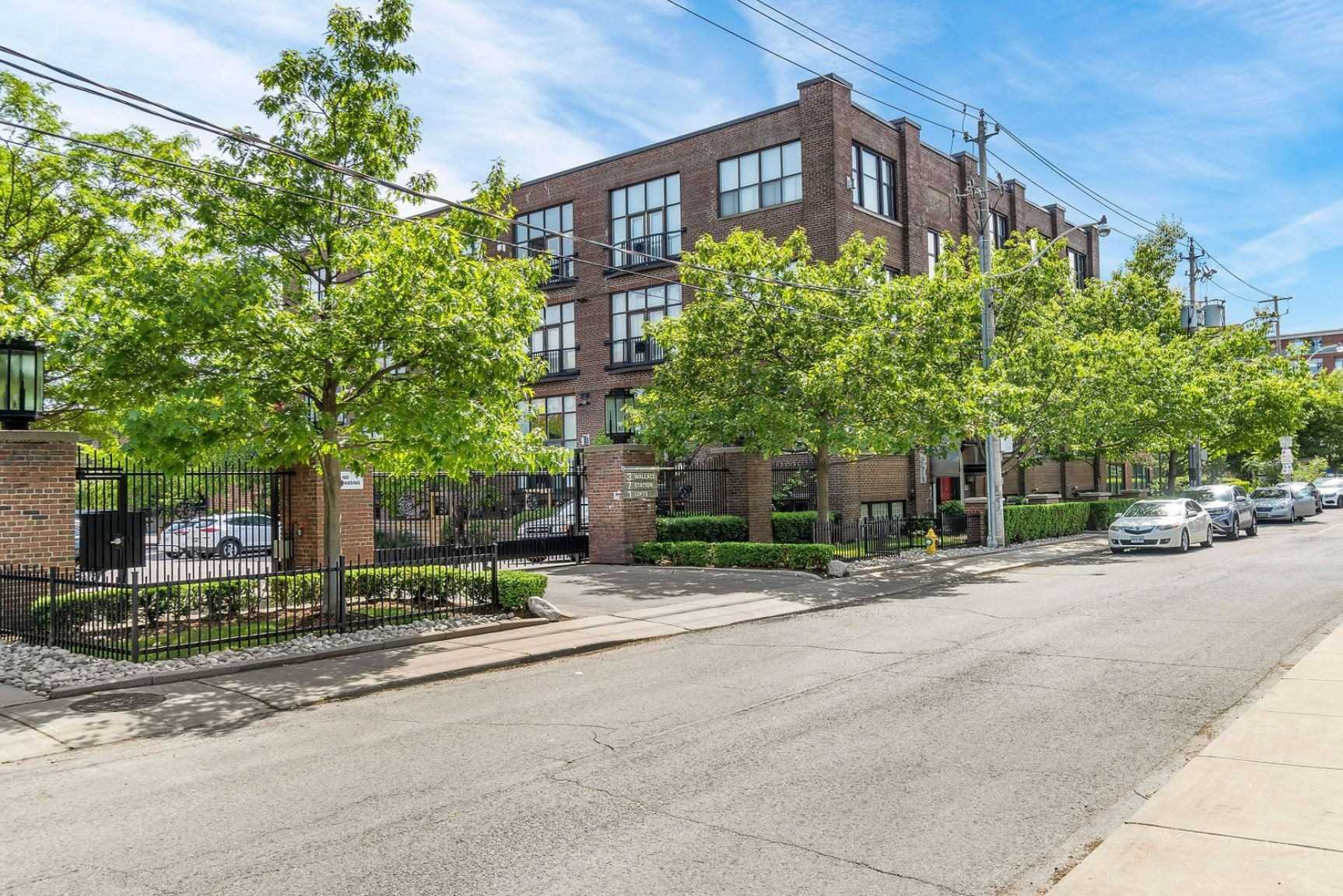 31 371 Wallace Ave, Toronto Leased, W5662750 Condos.ca