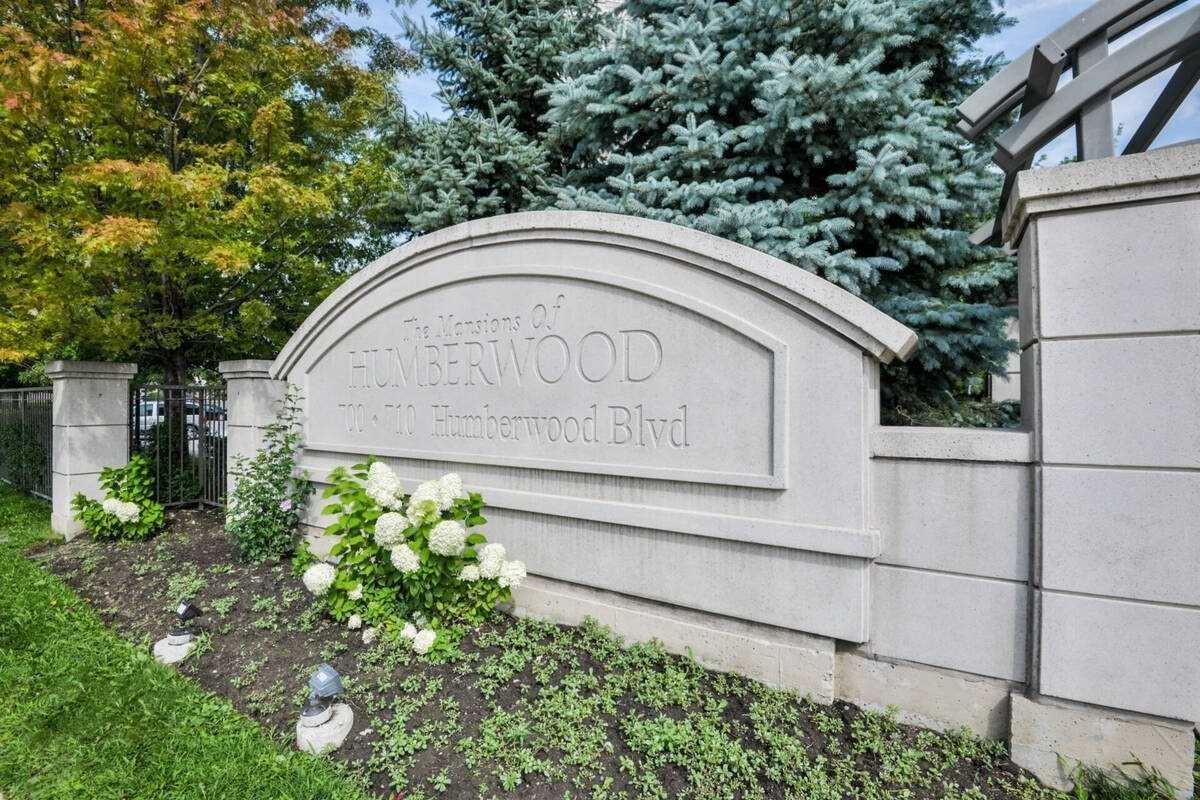 608 710 Humberwood Blvd, Etobicoke Leased, W5664726 Property.ca