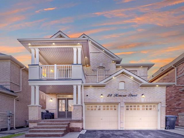 28 Kenora St
