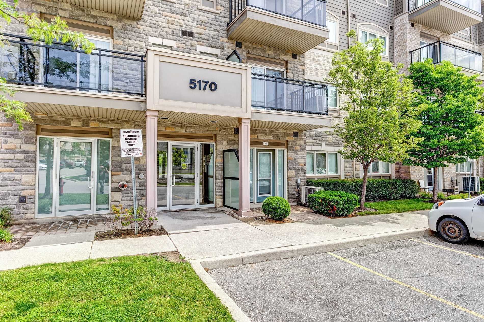 409 5170 Winston Churchill Blvd E, Mississauga Terminated, W5665253