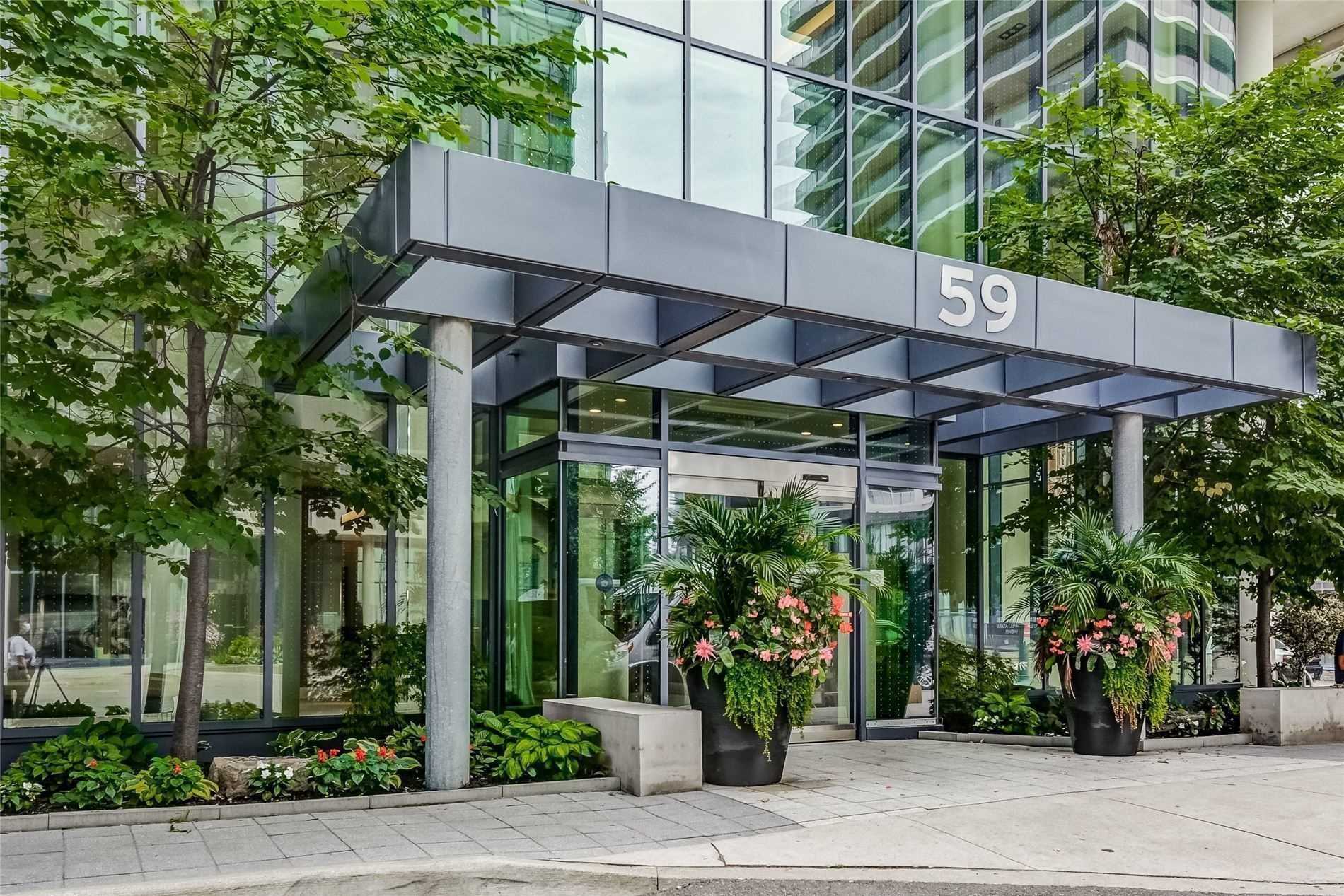 3304 59 Annie Craig Dr, Etobicoke Leased, W5665419 Condos.ca