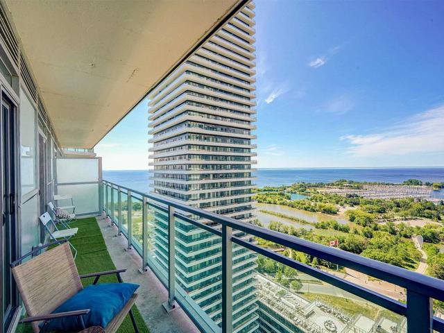 2501 - 33 Shore Breeze Dr