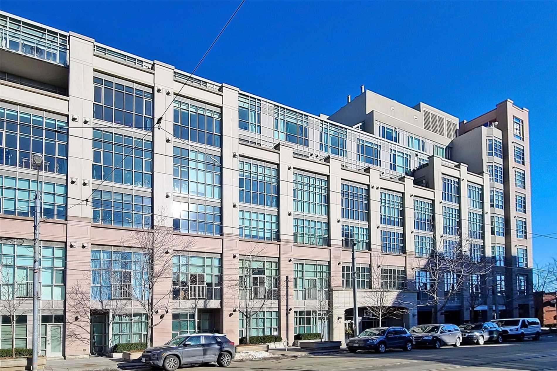 106 437 Roncesvalles Ave, Toronto Sold, W5667764 Condos.ca