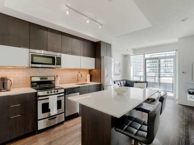 1205 - 56 Annie Craig Dr