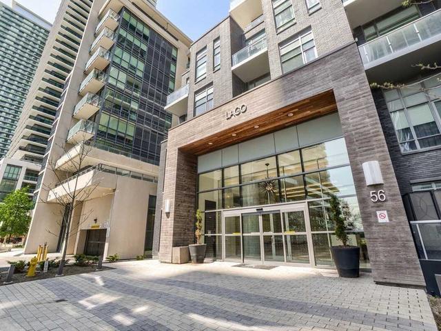 1205 - 56 Annie Craig Dr