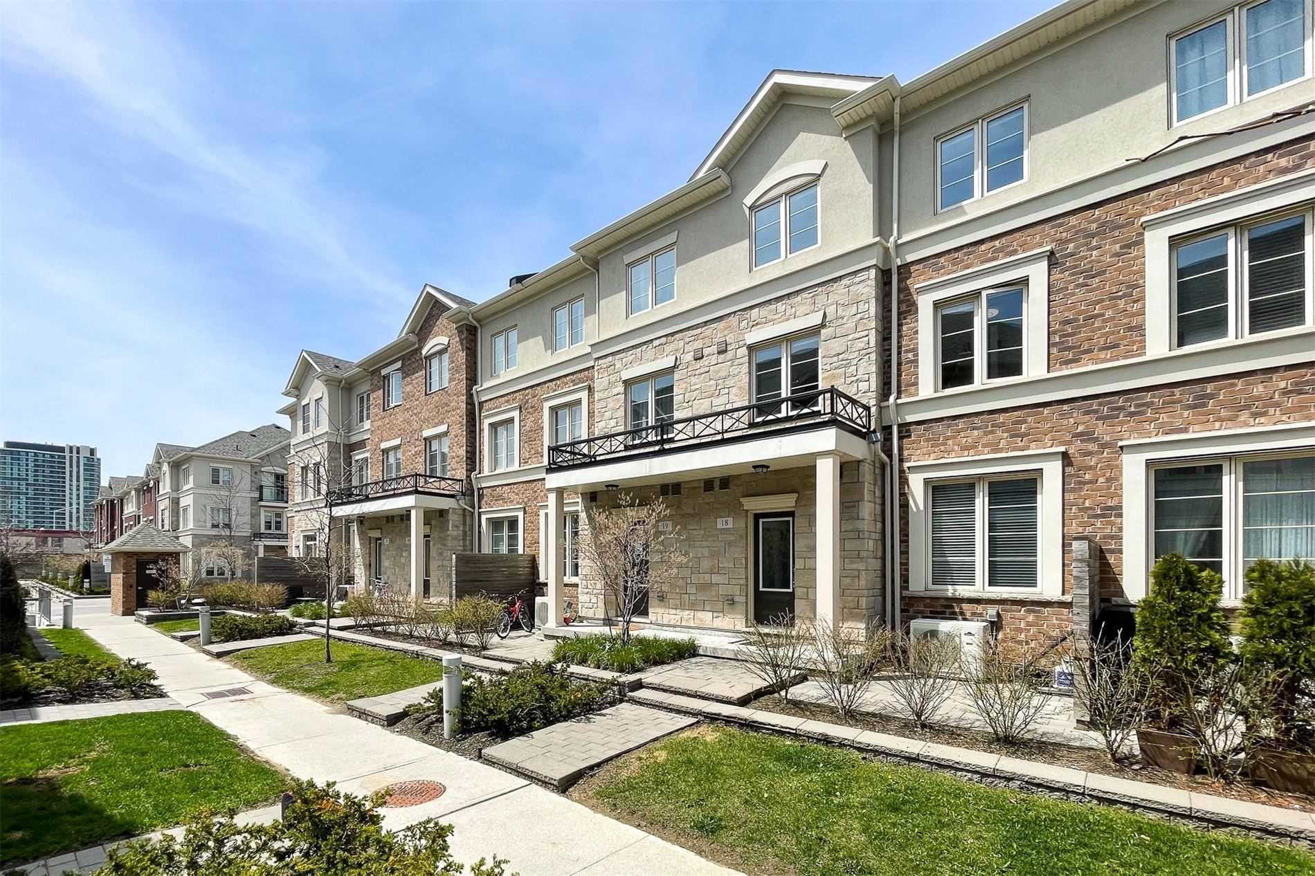 18 636 Evans Ave, Etobicoke Terminated,