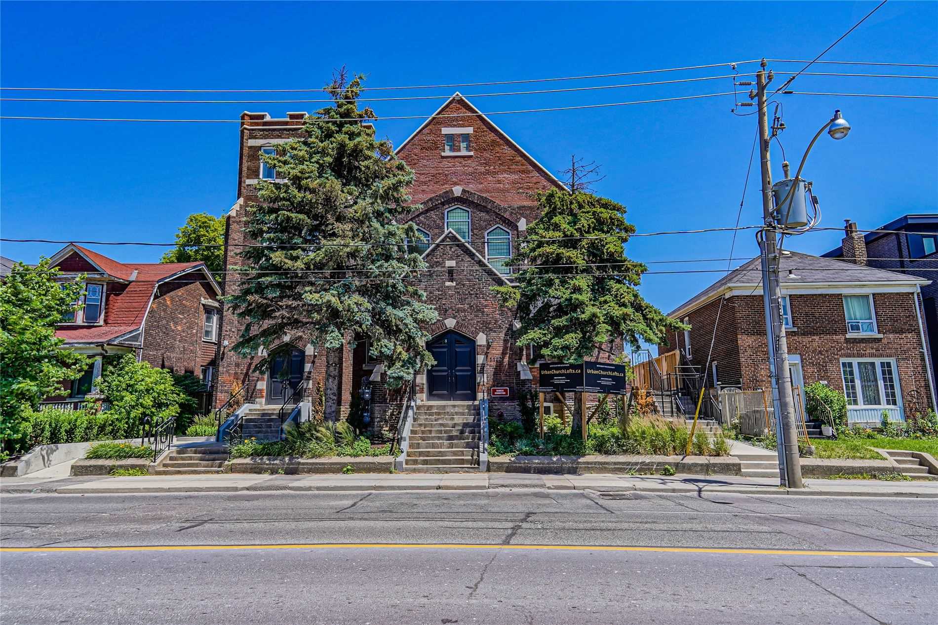 108 1183 Dufferin St, Toronto Leased, W5668581 Condos.ca