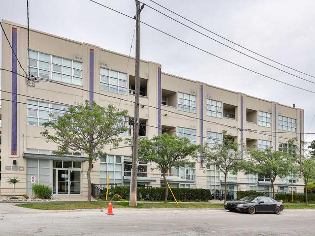 210 - 550 Hopewell Ave