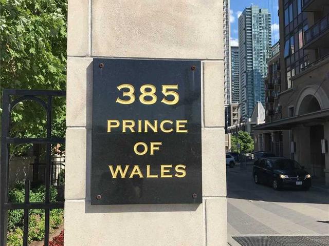 701 - 385 Prince Of Wales Dr