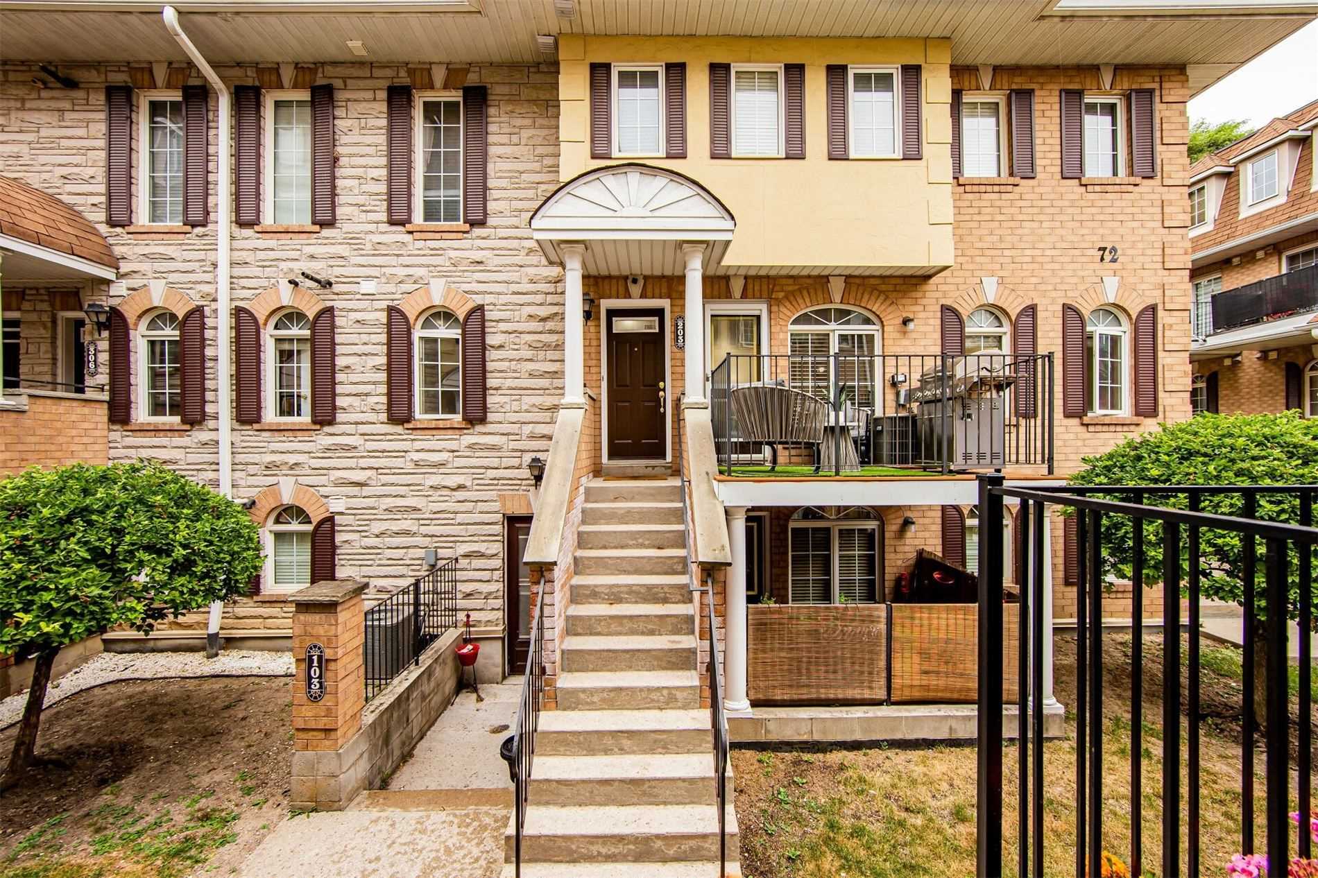 203 72 Sidney Belsey Cres, York Terminated, W5681685 Condos.ca