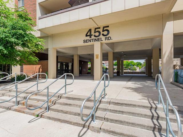 Sentinel Rd 312 - 455 Sentinel Rd, North York | Terminated, W5681776 | Condos.ca
