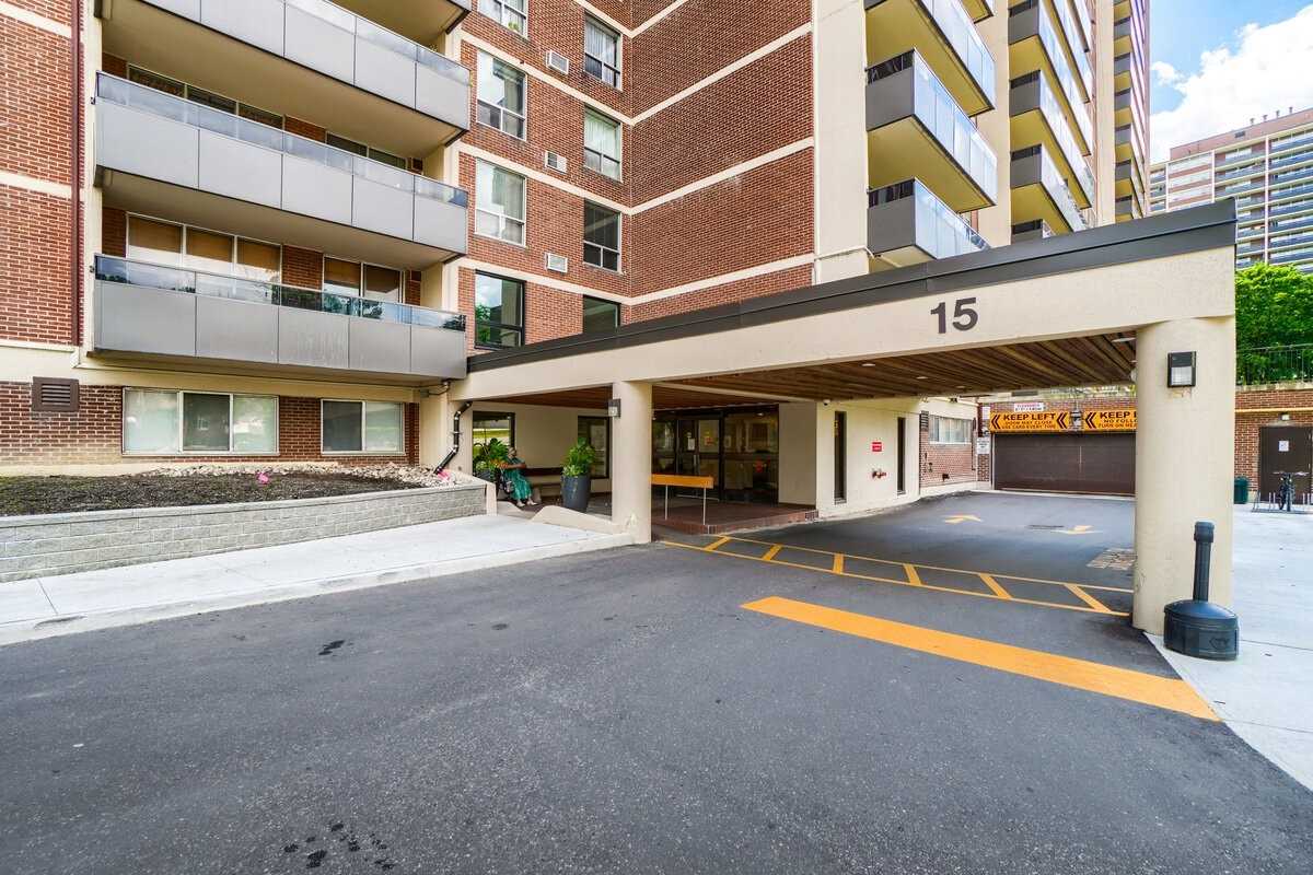 901 15 La Rose Ave, Etobicoke Sold, W5684119 Condos.ca