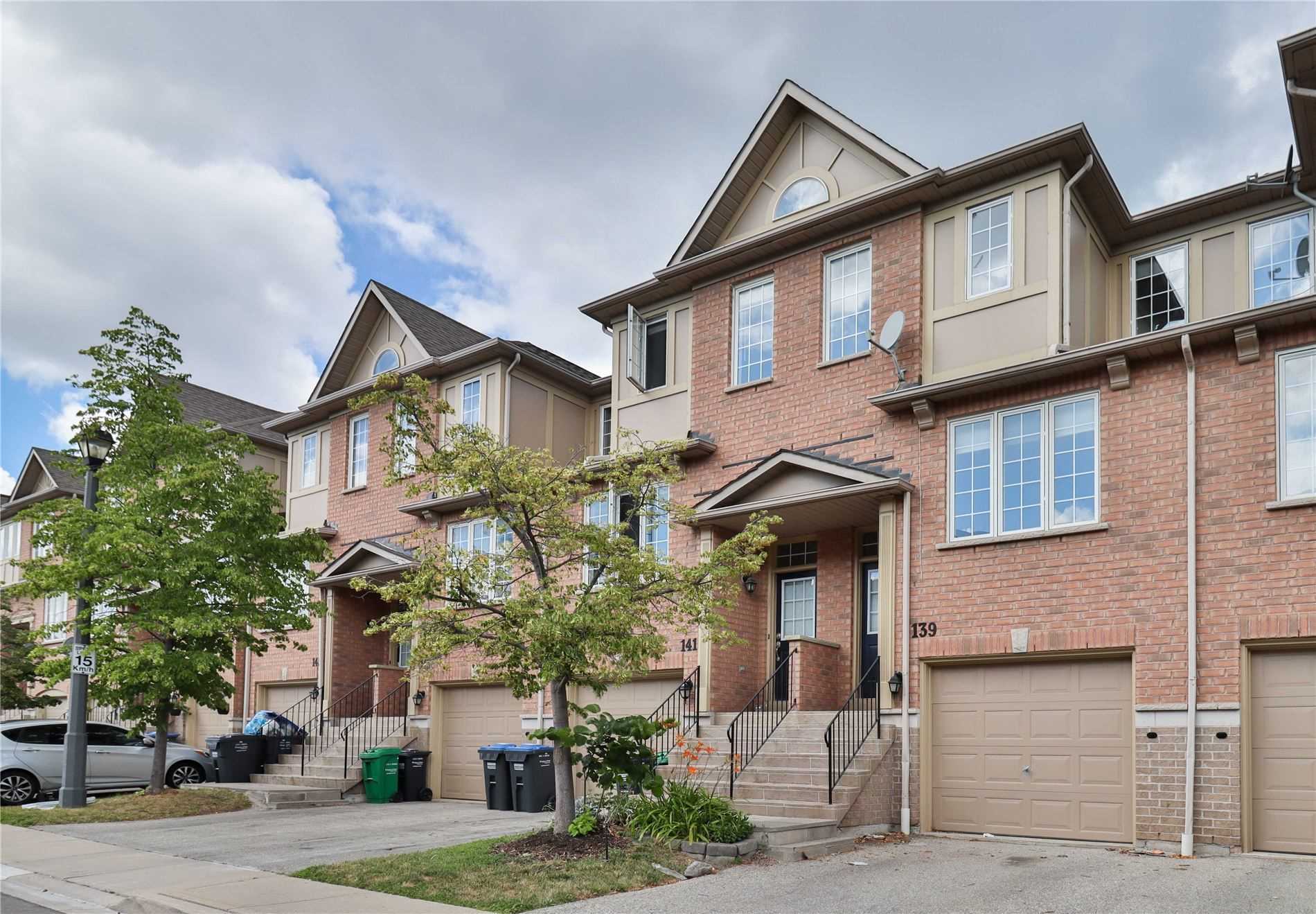 139 5055 Heatherleigh Ave, Mississauga Terminated, W5687356