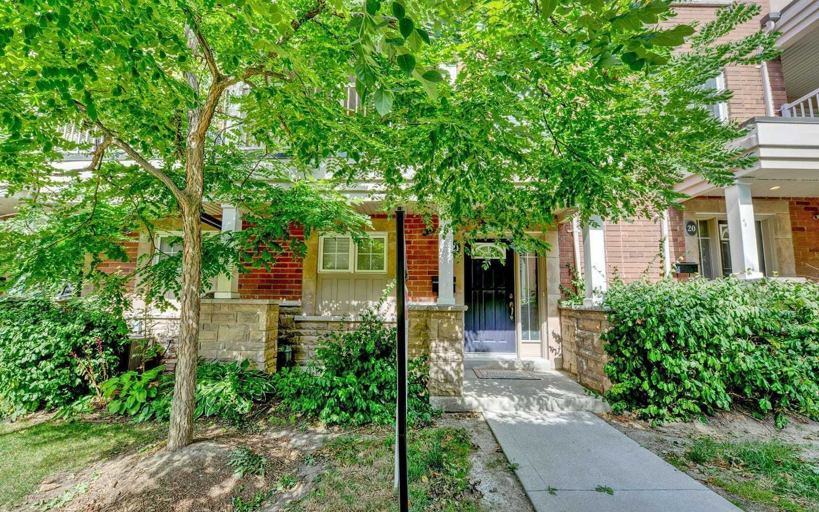 21 375 Cook Rd, North York Leased, W5693246 Condos.ca