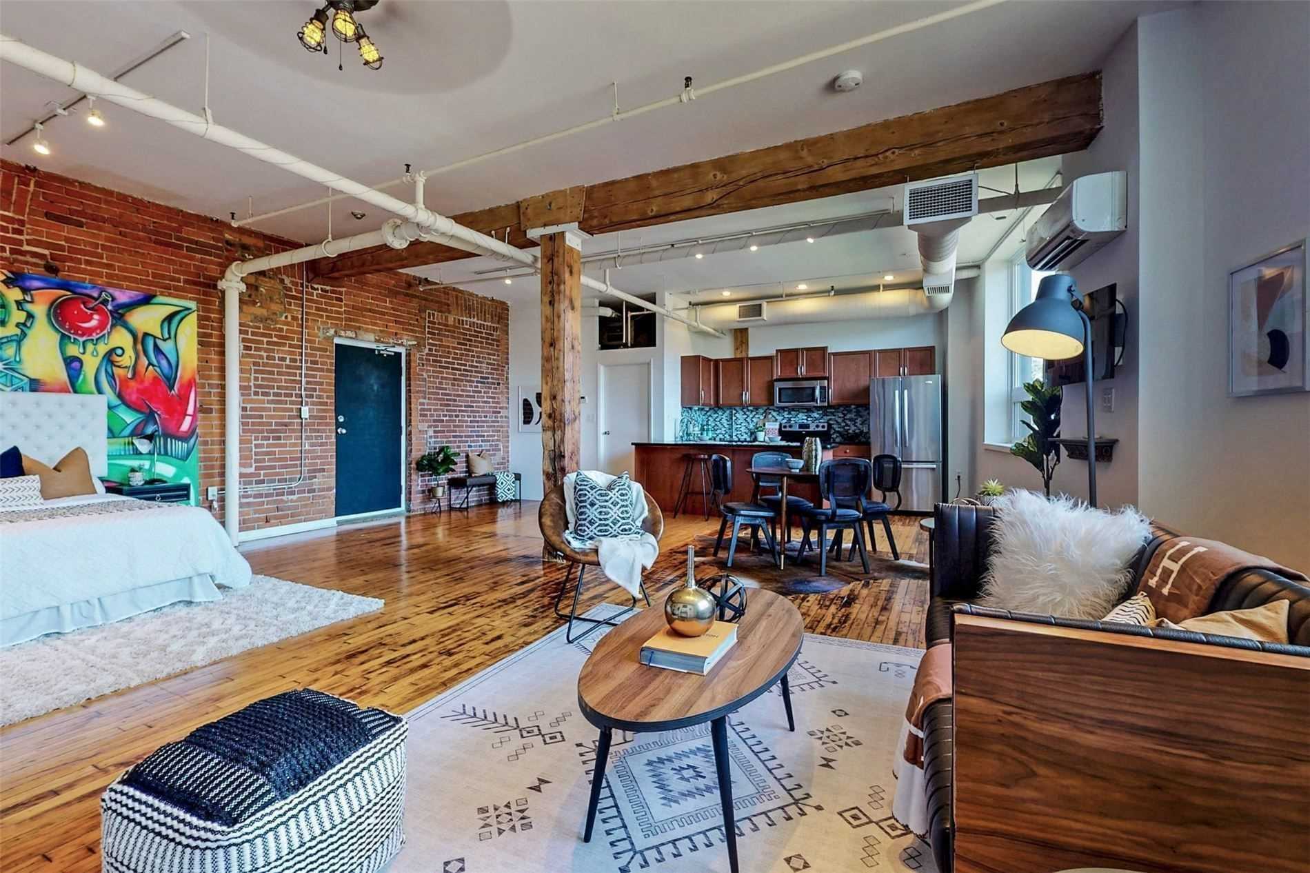 11 121 Prescott Ave, Toronto Terminated, W5693575 Condos.ca