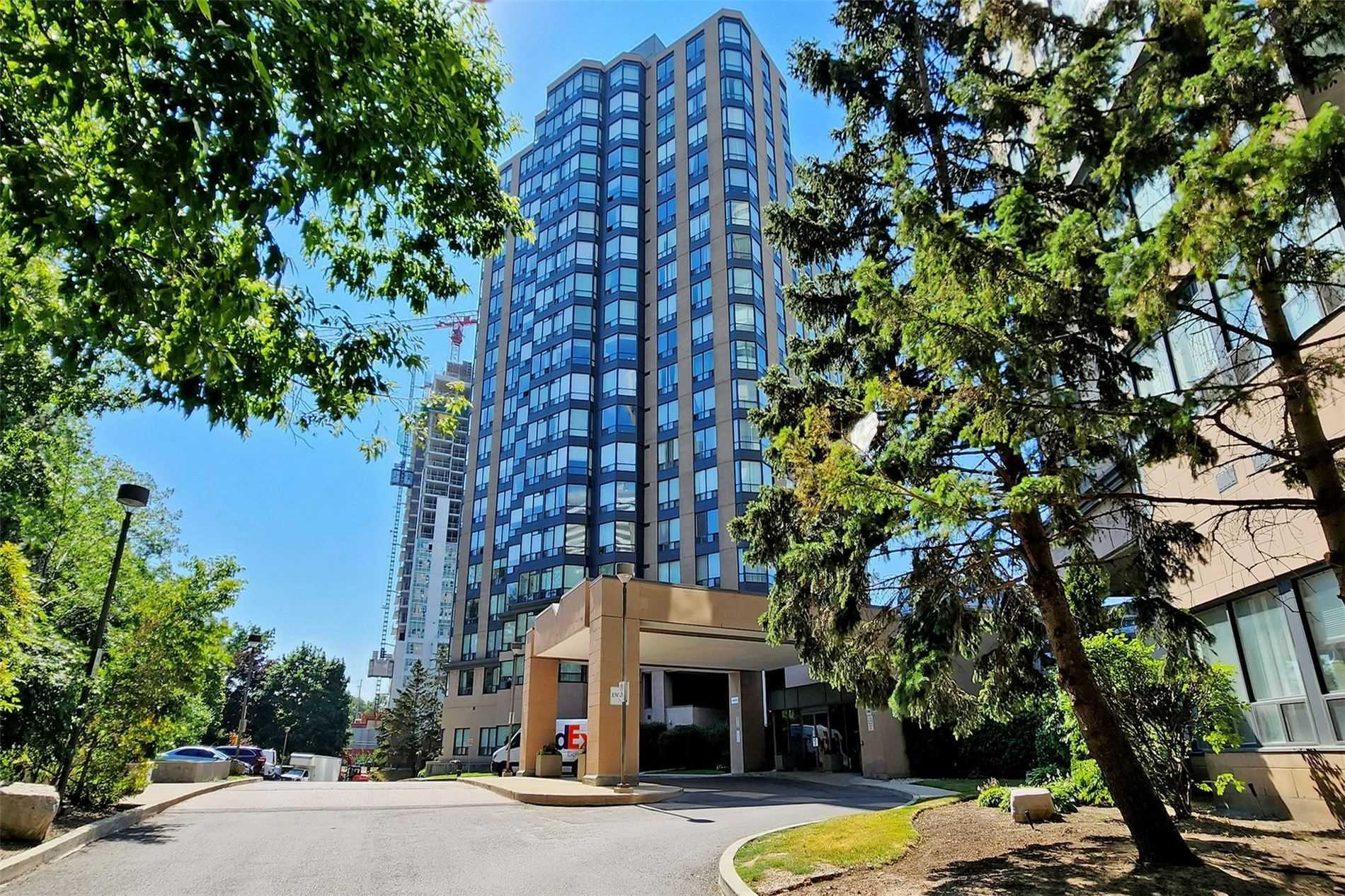 2007 1 Hickory Tree Rd, York Terminated, W5693799 Condos.ca