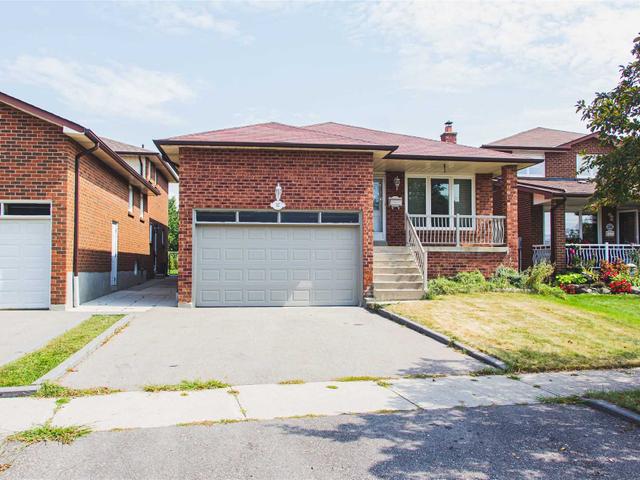 Upper - 3127 Fairfox Cres