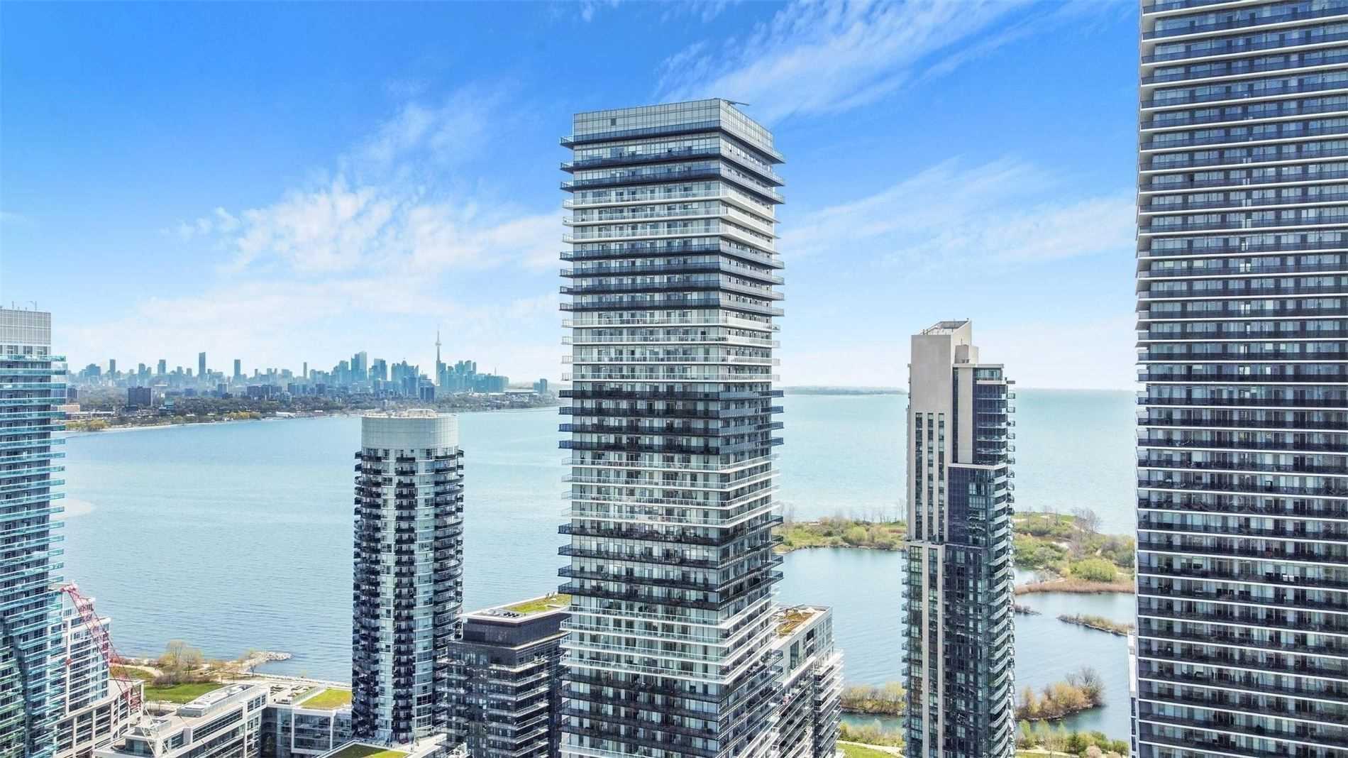 1207 56 Annie Craig Dr, Etobicoke Leased, W5698801 Condos.ca