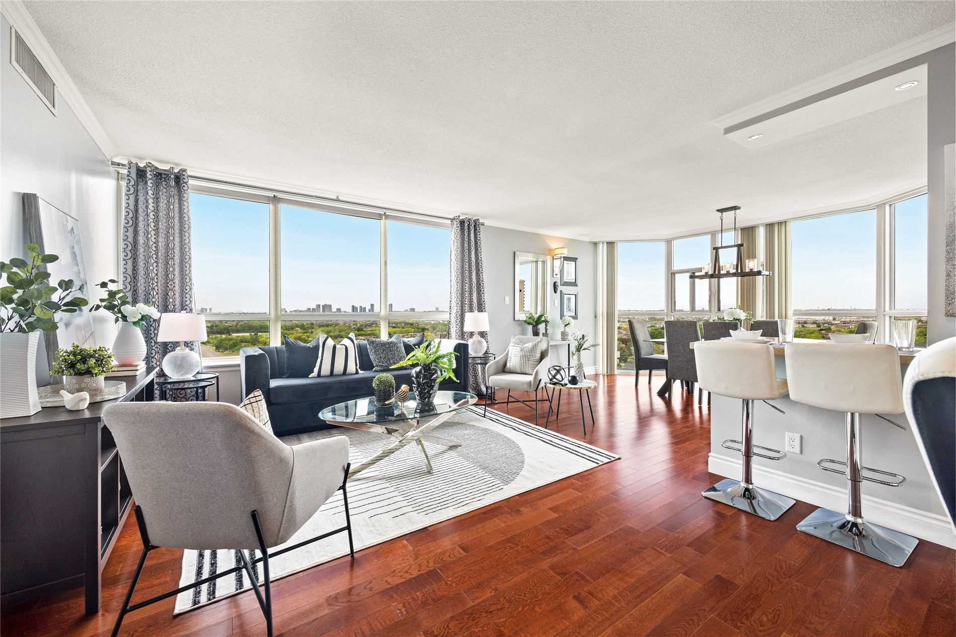 1403 - 1360 Rathburn Rd E, Mississauga | Sold, W5701803 | Condos.ca