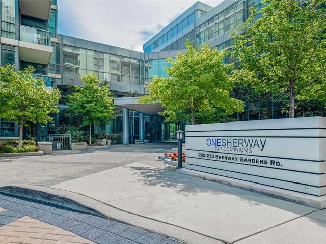405 - 205 Sherway Gardens Rd