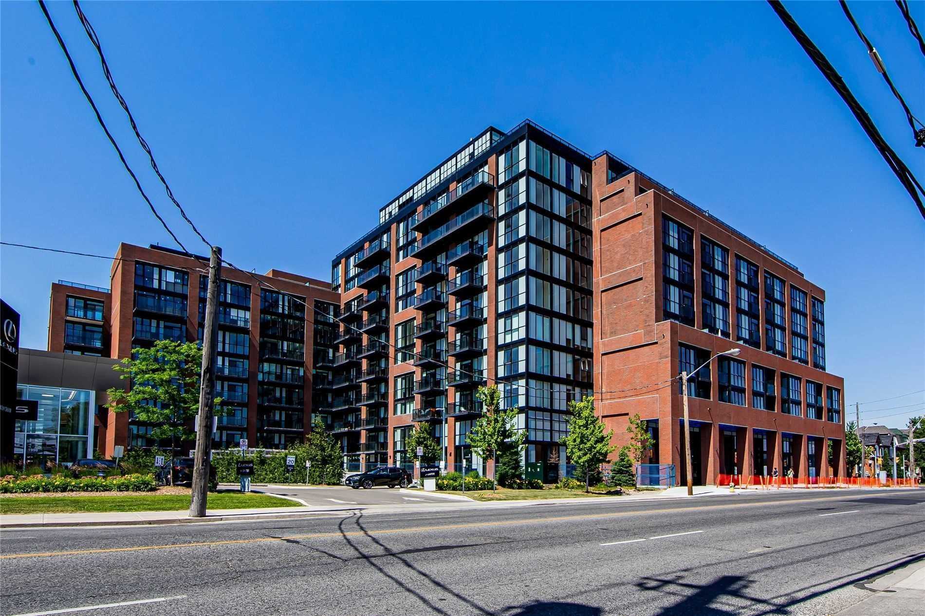 106 2306 St Clair Ave W, Toronto Leased, W5710197 Condos.ca