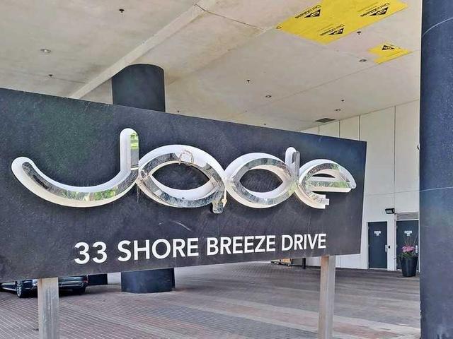 1908 - 33 Shore Breeze Dr