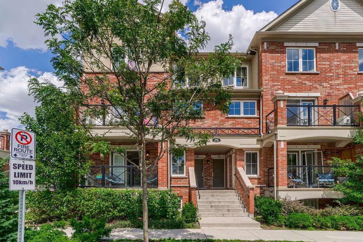 28 - 2484 Post Rd, Oakville | Sold, W5712976 | Condos.ca
