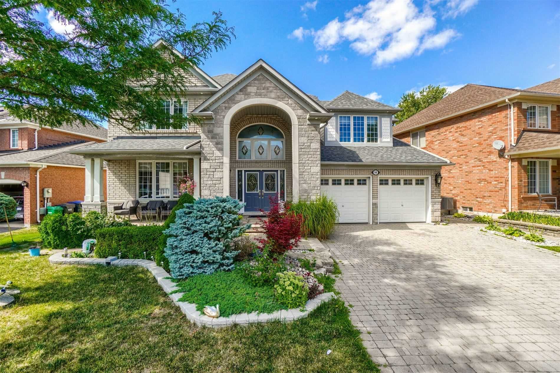 14 Maltby Crt, Brampton Sold, W5716390 Property.ca