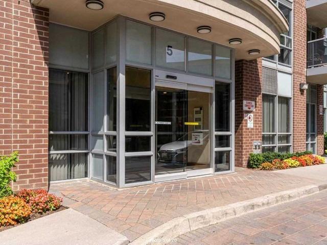 1605 - 5 Michael Power Pl