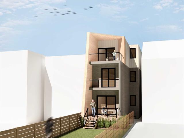 Unit 2 - 263 Lappin Ave