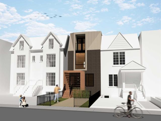 Laneway - 263 Lappin Ave